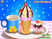 Ice Cream Cone Fun