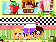 Ice Cream Parlor