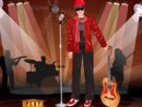 Justin Bieber Dressup Concert