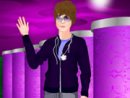 Justin Bieber Dressup Game