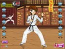 Karate Kickin Chic Dress Up