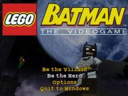 LEGO Batman