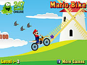 Mario Bike