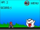 Mario Motorbike