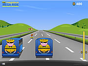 Megabus - Mega Ride