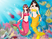 Mermaid Princesses