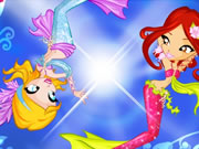 Mermaid Winx