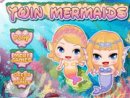 Mermaids Sisters