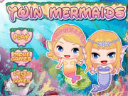 Mermaids Sisters