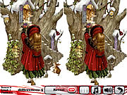 Merry Christmas 5 Differences