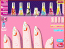 Mod Nail Design