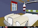 Modern Car Room Escape