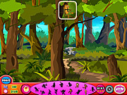 Monkey Hidden Game