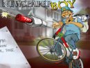 Newspaper Boy