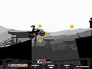 Ninja Bike Stunts