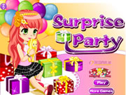 Party Dress Up Game