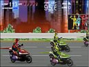 Power Rangers - Moto Race