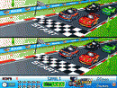 Racing Cartoon Differences