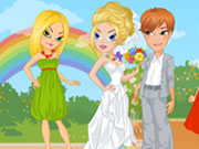 Rainbow Wedding