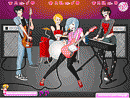 Rock Band Makeover