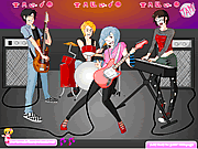 Rock Band Makeover