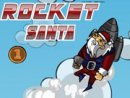 Rocket Santa