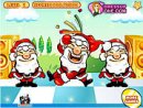 Santa Claus Dancing