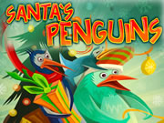 Santa's Penguins