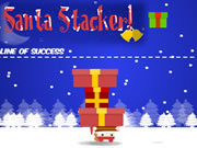 Santa Stacker