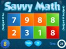 Savvy Math