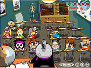 School Madness Game