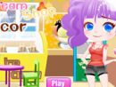Seaside Ice Cream Shop