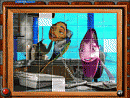 Sort My Tiles Shark Tale