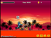 Speed Demon - BMX Racing