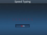 Speed Typing