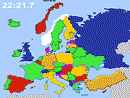 Statetris Europe