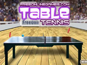 Table Tennis