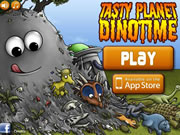 Tasty Planet Dino Time