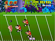 Taz Football Frenzy