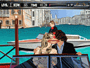 The Tourist Kissing