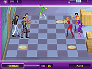 Totally Spies Spy Chess