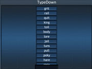 TypeDown