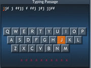 Typing Passage