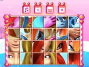 Winx 3D Puzzle