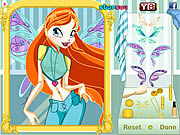 Winx Club Bloom MakeOver