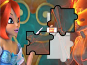 Winx Club Bloom Puzzle