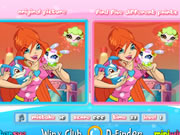 Winx Club D-Finder