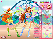 Winx Club Fashion