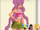 Winx Club Hair Style