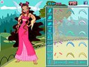 Winx Club Layla Dress Up